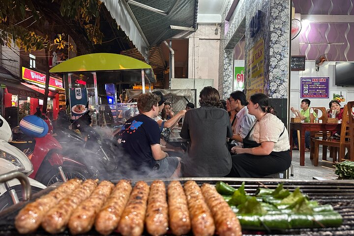 Can Tho food tour voted by local - Vegan option is available