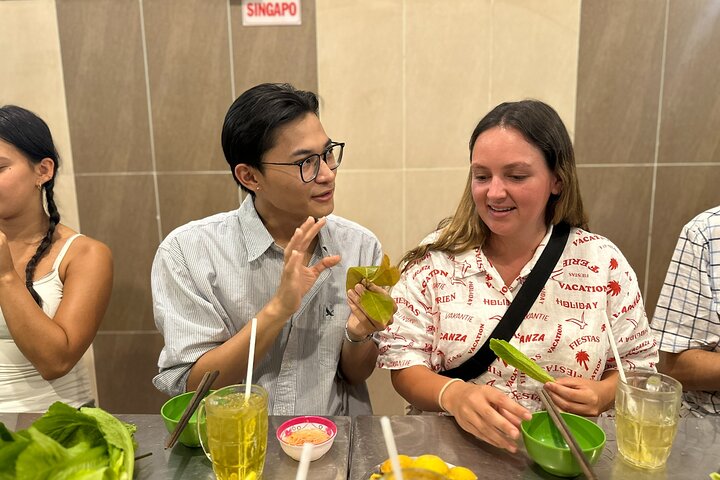 Can Tho food tour voted by local - Vegan option is available
