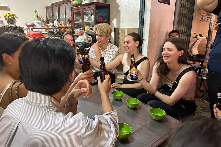 Can Tho food tour voted by local - Vegan option is available