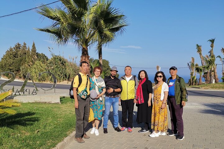 Private Full Day Tour to Casablanca and Rabat