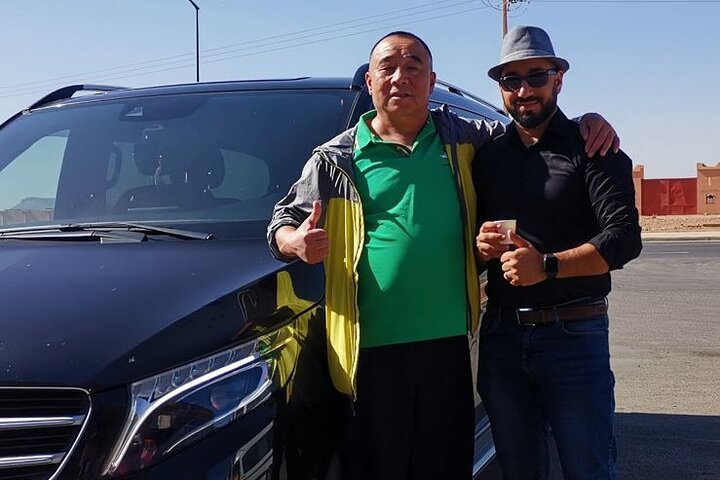 Private Full Day Tour to Casablanca and Rabat