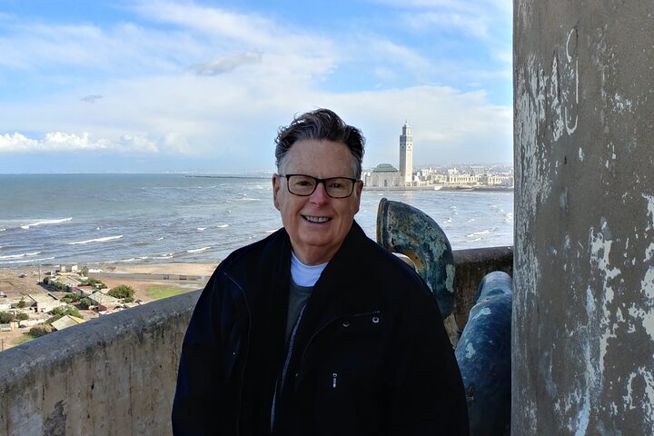 Private Full Day Tour to Casablanca and Rabat