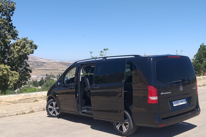 Private Full Day Tour to Casablanca and Rabat