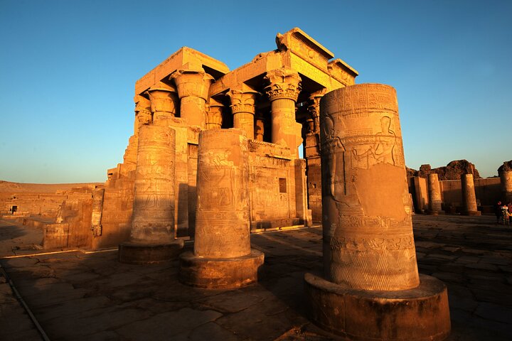 3 Days and 2 Nights Nile Cruise from Aswan to Luxor