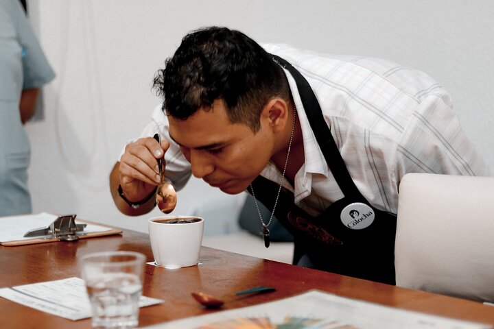 Private Tasting of Chiapas Coffees for 2 Hours
