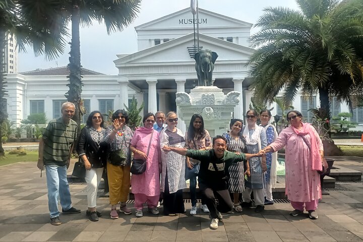 Jakarta Heritage of Old Batavia Private City Tour (Historical)