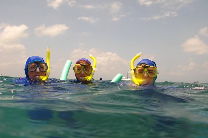 Florida Keys: Snorkel adventure & Sandbar Trip