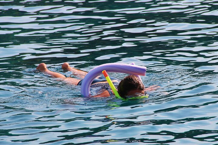 Florida Keys: Snorkel adventure & Sandbar Trip