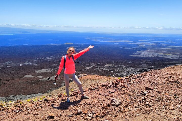 Sierra Negra Volcano Galapagos Horseback Riding & Hiking