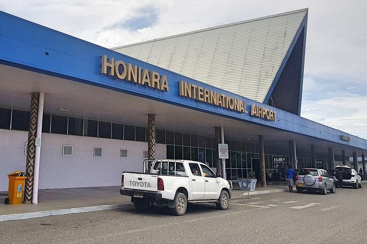 Airport Transfers from Honiara International Airport to Hotel