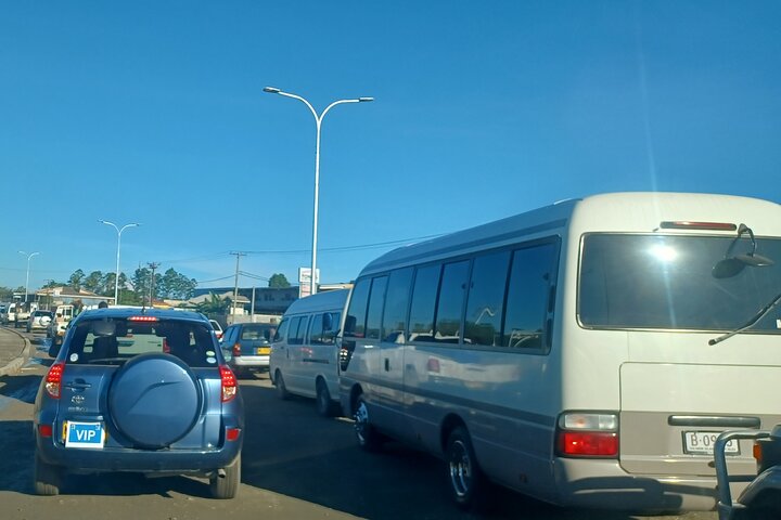 Airport Transfers from Honiara International Airport to Hotel
