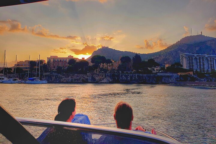 Private Boat Tour on the Palermo Coast