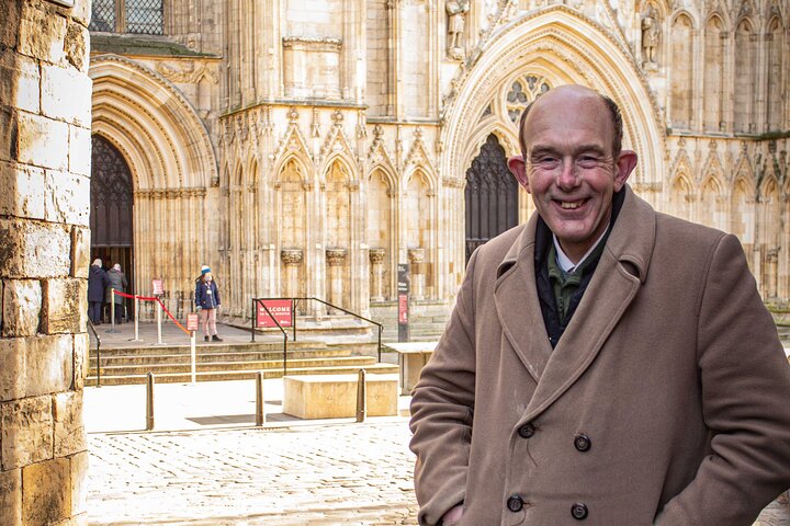 Shared York Walking Tour – Hidden Gems & History