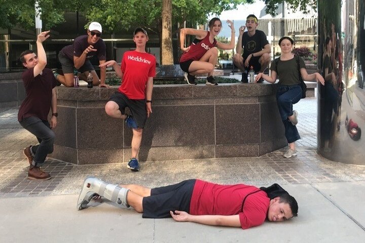 Explore Syracuse with a Fun Scavenger Hunt by Zombie Scavengers