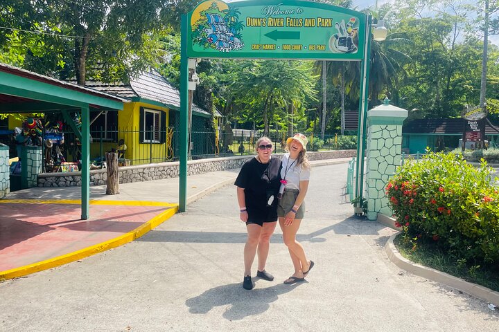 Private Dunn’s River Falls Experience + Blue Hole Secret falls