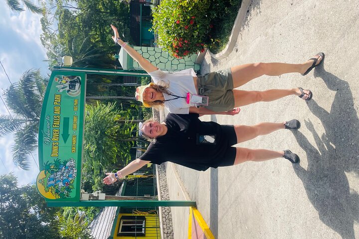 Private Dunn’s River Falls Experience + Blue Hole Secret falls