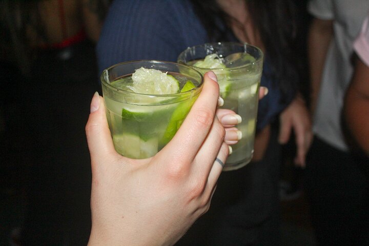 Night Walking Tour through the Bars of São Paulo
