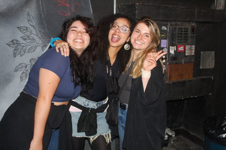 Night Walking Tour through the Bars of São Paulo
