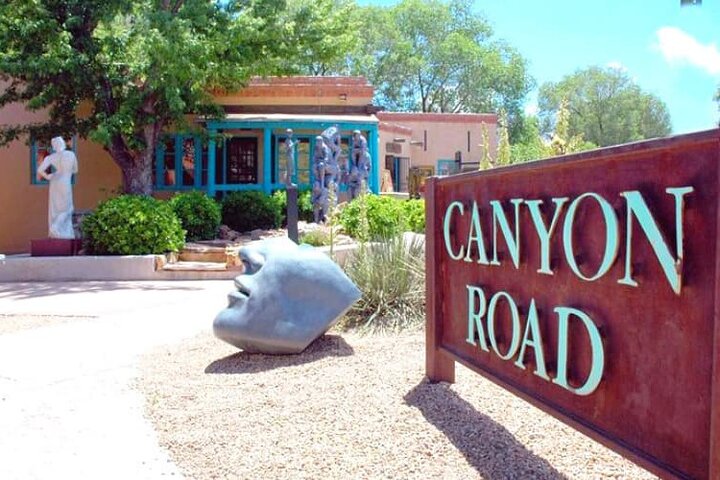 Santa Fe Art and History Small Group Bike Tour
