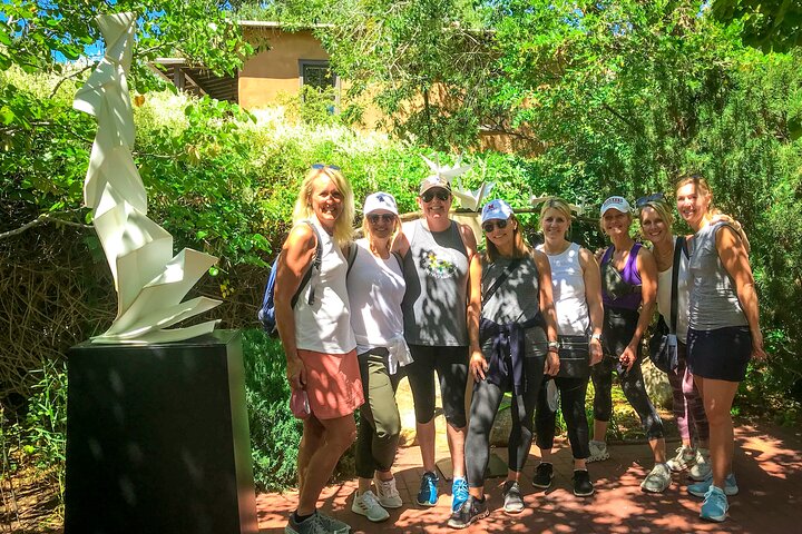 Santa Fe Art and History Small Group Bike Tour