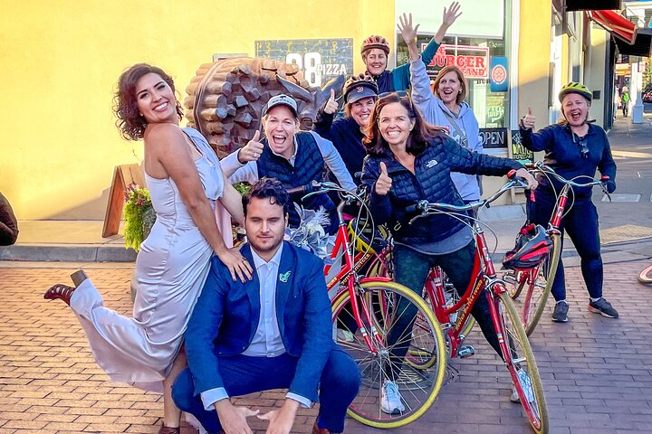 Santa Fe Art and History Small Group Bike Tour