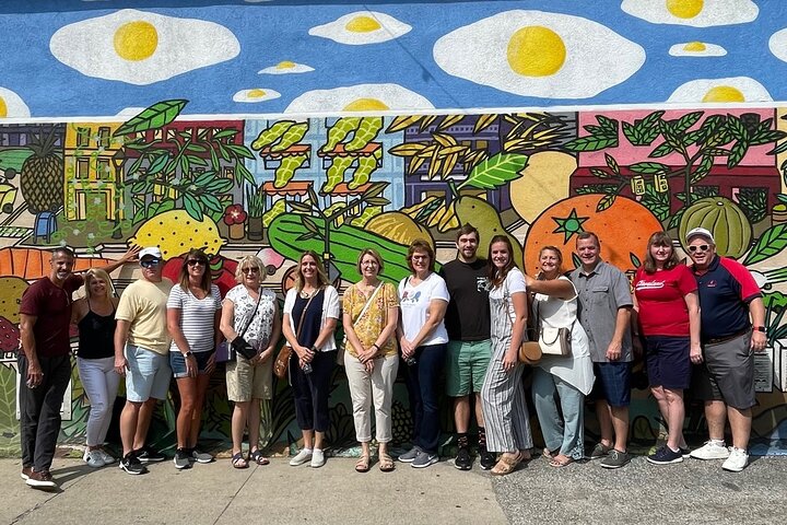 West Side Market & Ohio City Neighborhood Food Tour of Cleveland