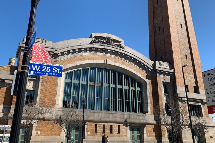 West Side Market & Ohio City Neighborhood Food Tour of Cleveland