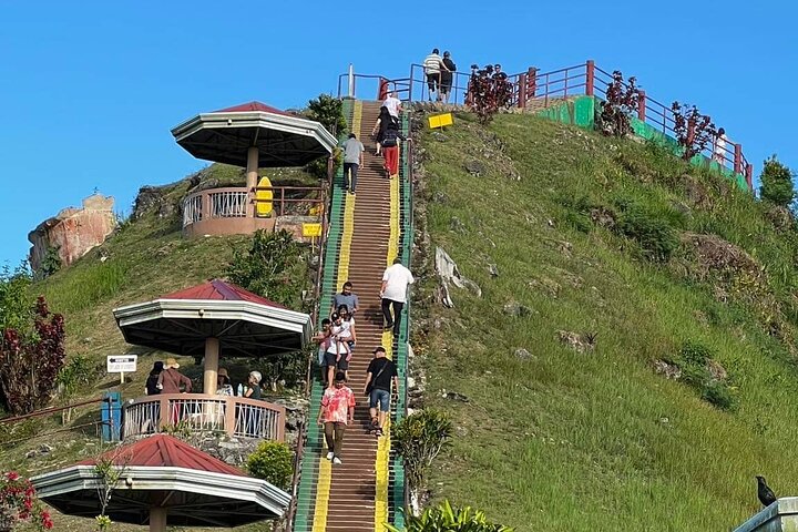 Bohol Day Tour with Round-Trip Transfers from Cebu