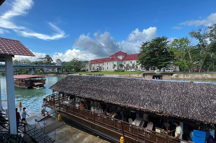 Bohol Day Tour with Round-Trip Transfers from Cebu