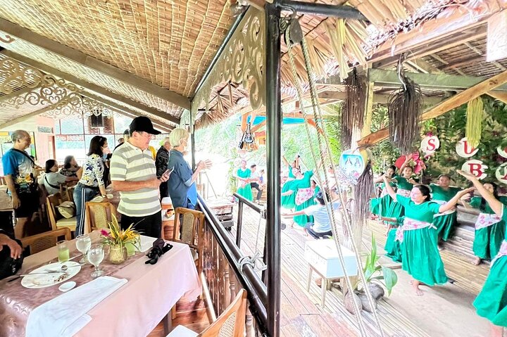 Bohol Day Tour with Round-Trip Transfers from Cebu