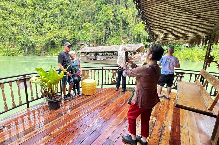 Bohol Day Tour with Round-Trip Transfers from Cebu