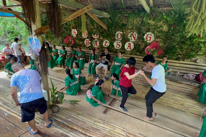 Bohol Day Tour with Round-Trip Transfers from Cebu
