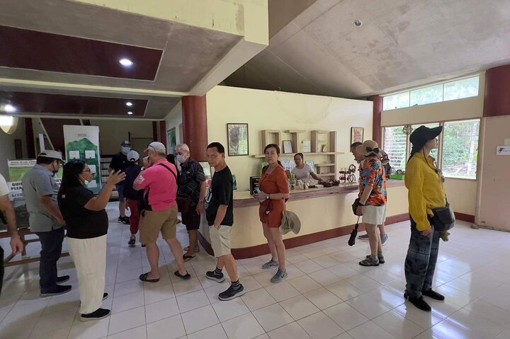 Bohol Day Tour with Round-Trip Transfers from Cebu