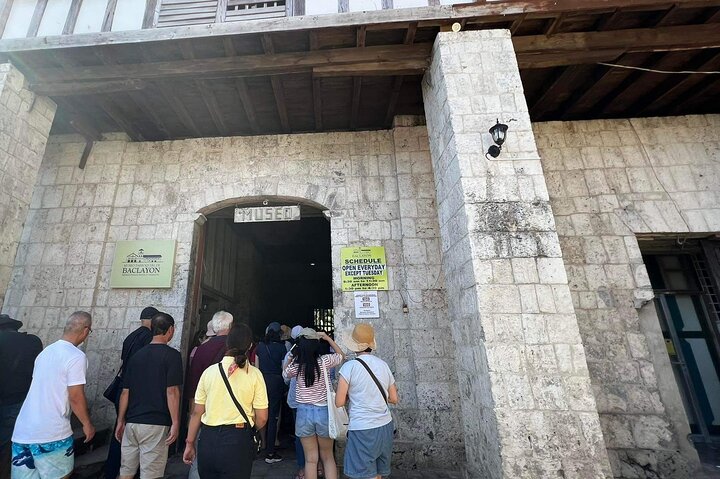 Bohol Day Tour with Round-Trip Transfers from Cebu