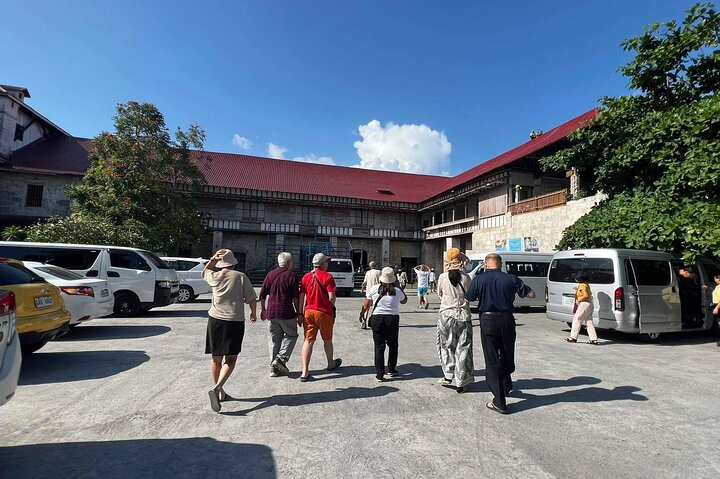 Bohol Day Tour with Round-Trip Transfers from Cebu