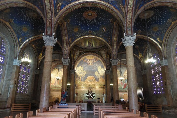 Best of the Holyland in 3 Days - Israel Highlights Private tour
