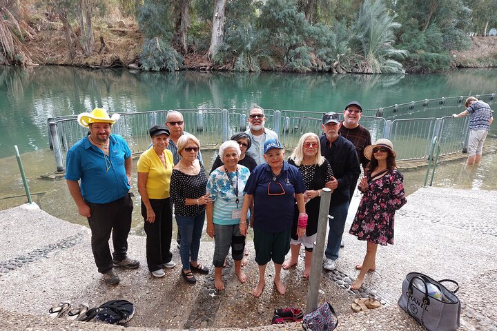 Best of the Holyland in 3 Days - Israel Highlights Private tour