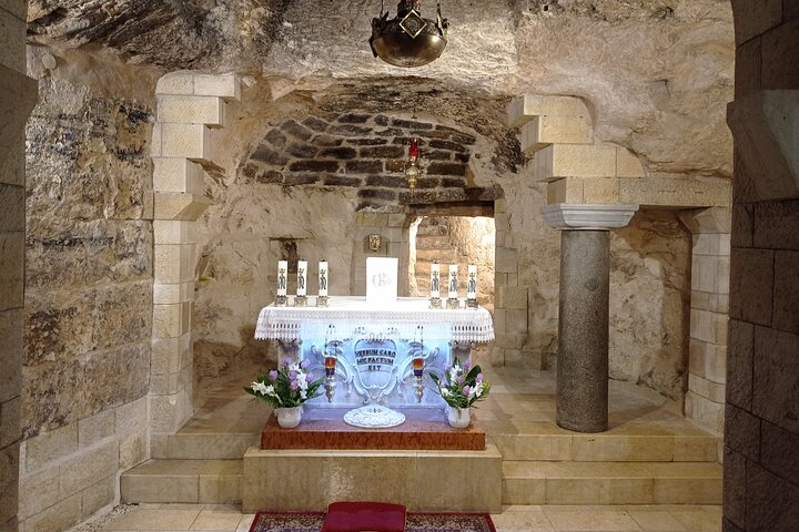 Best of the Holyland in 3 Days - Israel Highlights Private tour