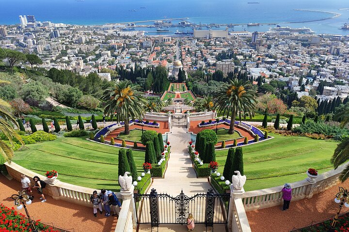 Best of the Holyland in 3 Days - Israel Highlights Private tour