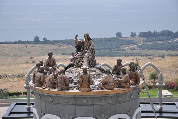 Best of the Holyland in 3 Days - Israel Highlights Private tour