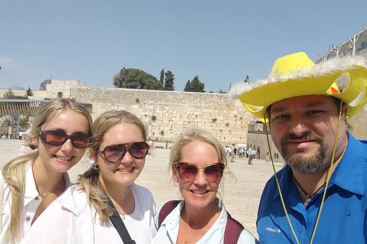 Best of the Holyland in 3 Days - Israel Highlights Private tour