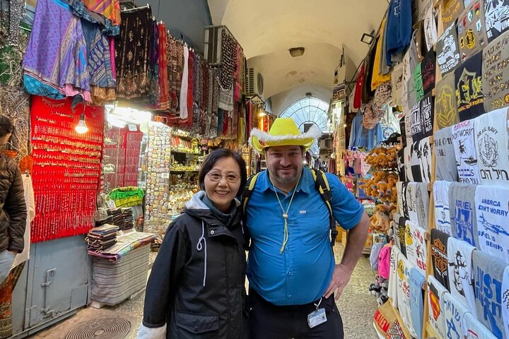 Best of the Holyland in 3 Days - Israel Highlights Private tour
