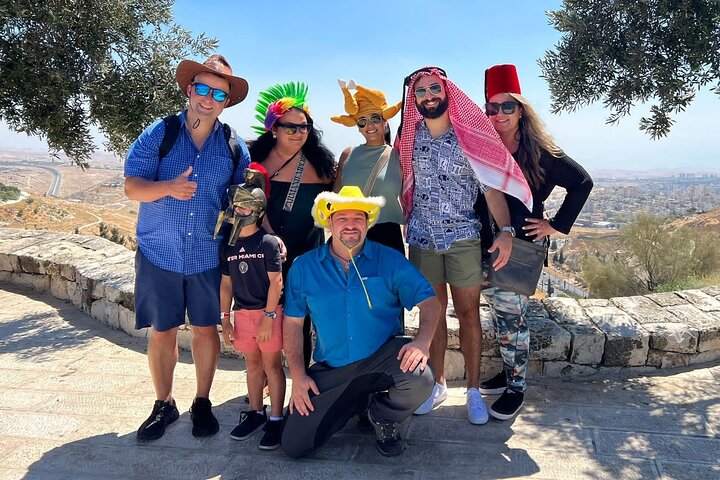 Best of the Holyland in 3 Days - Israel Highlights Private tour
