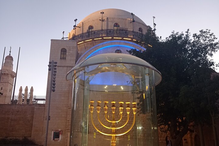 Best of the Holyland in 3 Days - Israel Highlights Private tour