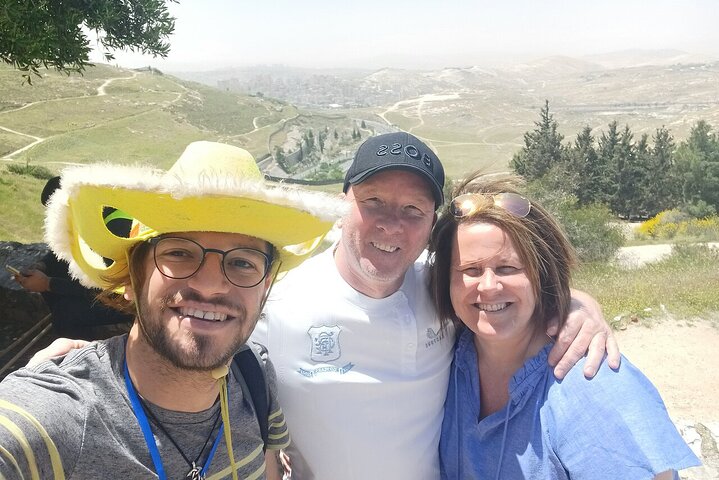 Best of the Holyland in 3 Days - Israel Highlights Private tour