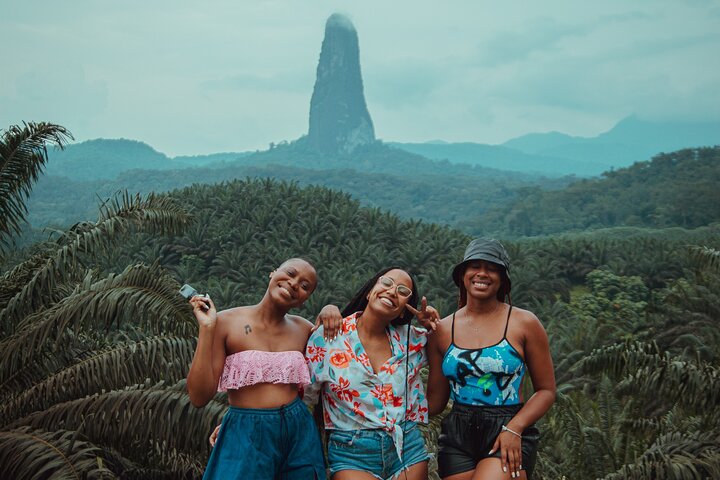 South Rote Sao Tome - A trip not to forget