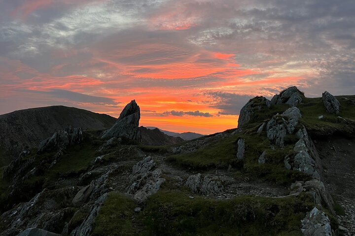 Snowdon Sunrise Hike