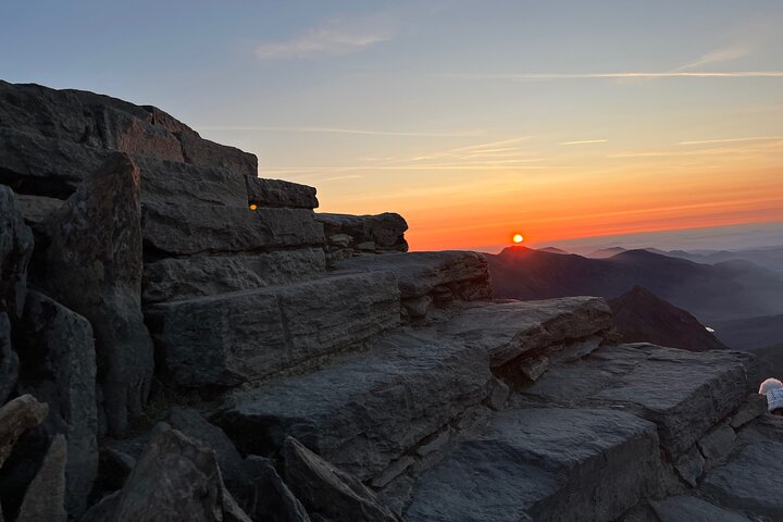 Snowdon Sunrise Hike