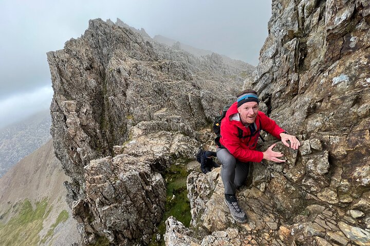 Snowdon via Crib Goch