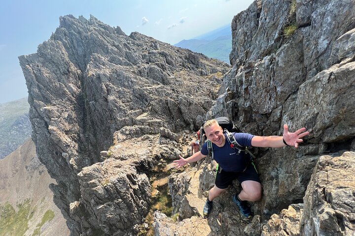 Snowdon via Crib Goch